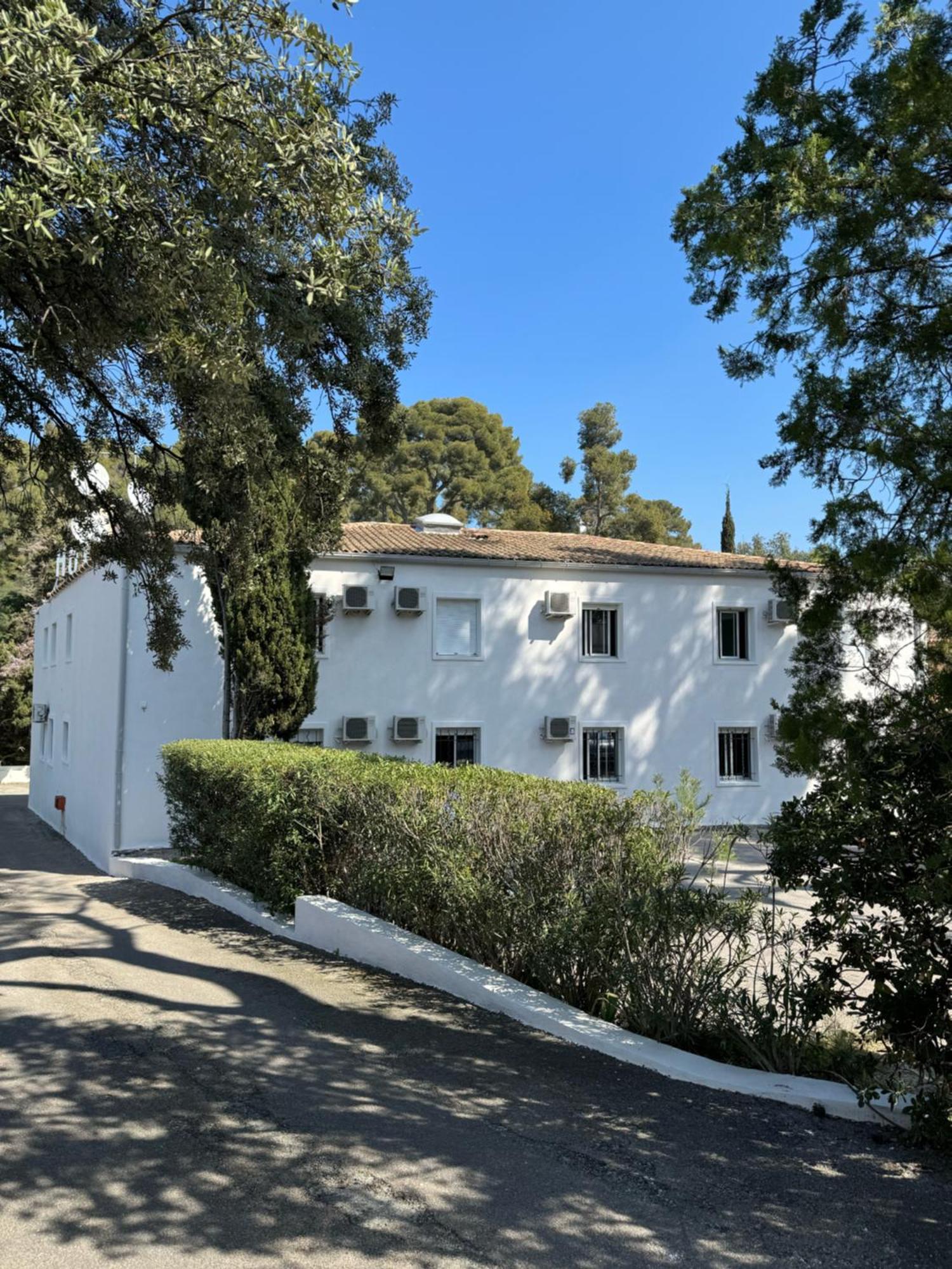 Hôtel du Rocher Marselha Exterior foto