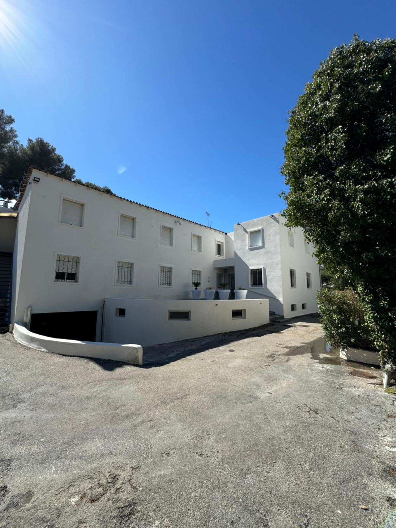 Hôtel du Rocher Marselha Exterior foto